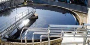 Wastewater Treatment Plant
