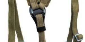 Germany Canvas Shoulder Suspender