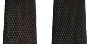 Wooden Colt Luger Grips