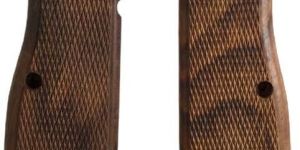 Wooden Power Pistol Grip