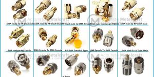 Brass Cable Connectors