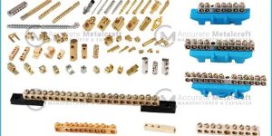 Brass Electronic Component