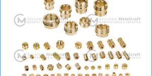 Brass Inserts