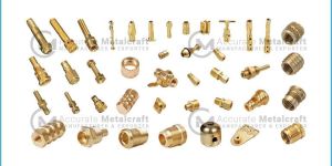 Brass Turned Components