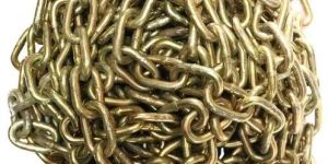 Galvanized Chains