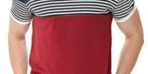 Mens Half Sleeve T-shirts