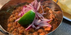 Ready to Eat Chatpata Chole