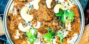 Ready to Eat Kaju Curry