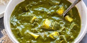 Ready to Eat Palak Paneer