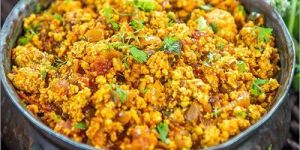 Ready to Eat Paneer Bhurji