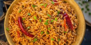 Ready to Eat Schezwan Rice