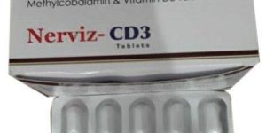 Nerviz CD3 Tablet
