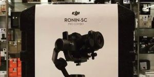 Dji Ronin Sc Gimbal