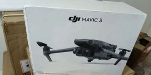 Mavic 3 Standard Kit Drone Camera