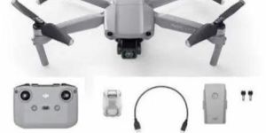 Mavic Air 2 Standalone Drone Camera