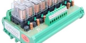 24V DC 1CO Relay Board