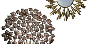 Metal Wall Art Decor