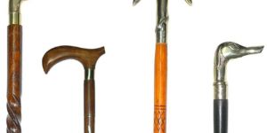 Wooden Walking Sticks