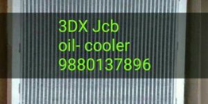Aluminium Hydraulic Oil Cooler