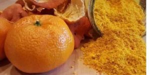 Orange Peel Powder