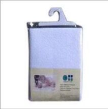 PVC Plain Button Pouch