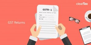 GST Return