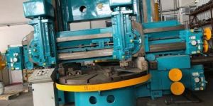 WMW NILES DKZ 2500 VERTICAL LATHE MACHINE