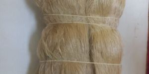 Raw Tussar Silk Yarn