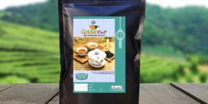 Golden Pint Oolong Tea