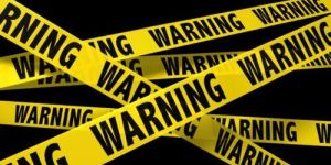 Warning Tape