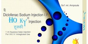 Diclofenac Sodium Injection