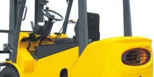 Engine Powered Forklift