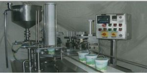 Cup Filling Machine