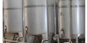 Evaporated Milk Plant