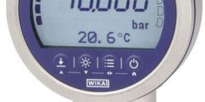 Digital Water Pressure Gauge