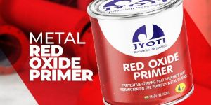 Red Oxide Metal Primer
