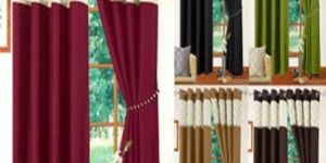Designer Curtains