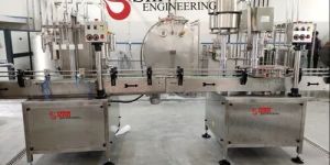 Automatic Aerosol Filling Machines