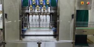 Pharma Liquid Filling Machine