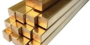 Brass Square Rod
