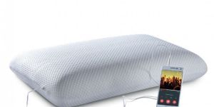 Musical Foam Pillow
