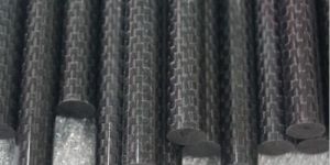 Solid Carbon Fiber Rods