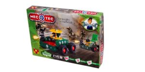 Mec O Tec Military Game