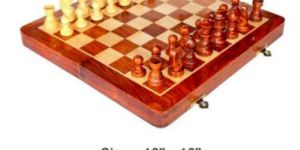 Wooden Chess Board