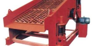Vibrating Screen