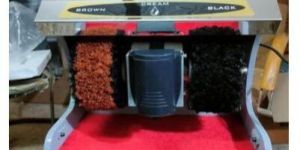 Shoe Polishing Machine