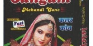 Sangam Black Instant Colour Cone