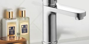 Single Lever Basin Mixer