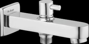 Wall Mounted Single Lever Basin Mixer