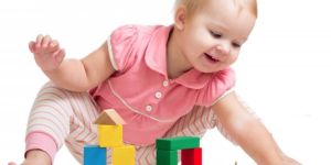 Wooden Building Blocks